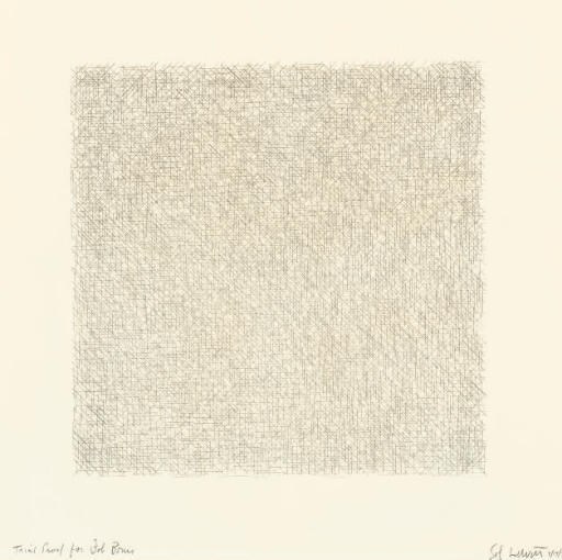 SOL LEWITT