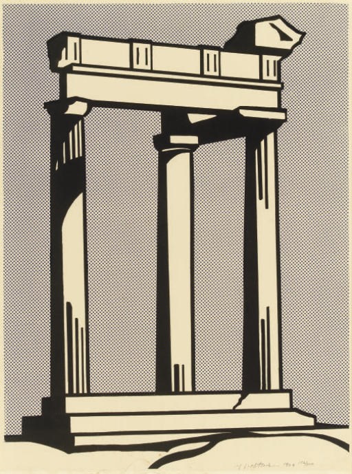 ROY LICHTENSTEIN (1923-1997)