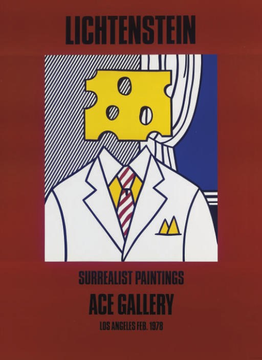 AFTER ROY LICHTENSTEIN