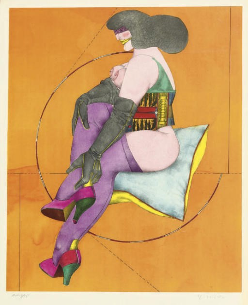 RICHARD LINDNER