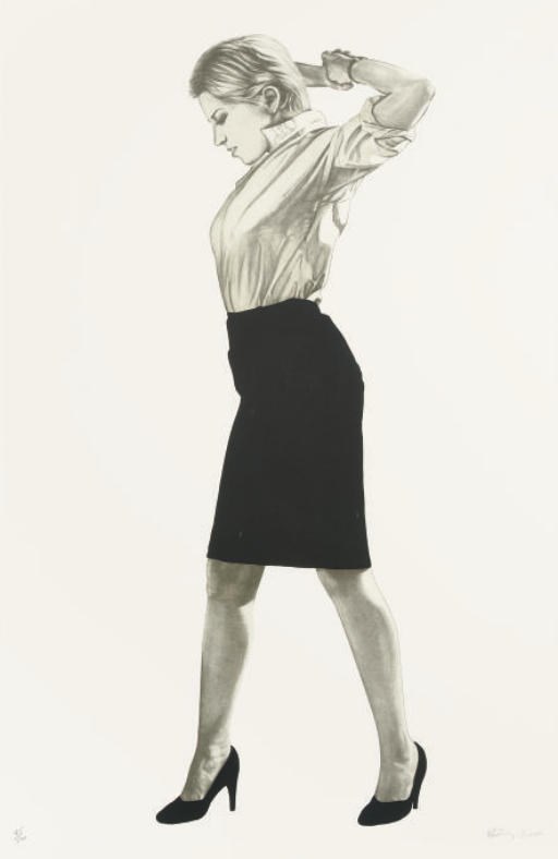 ROBERT LONGO (B. 1953)