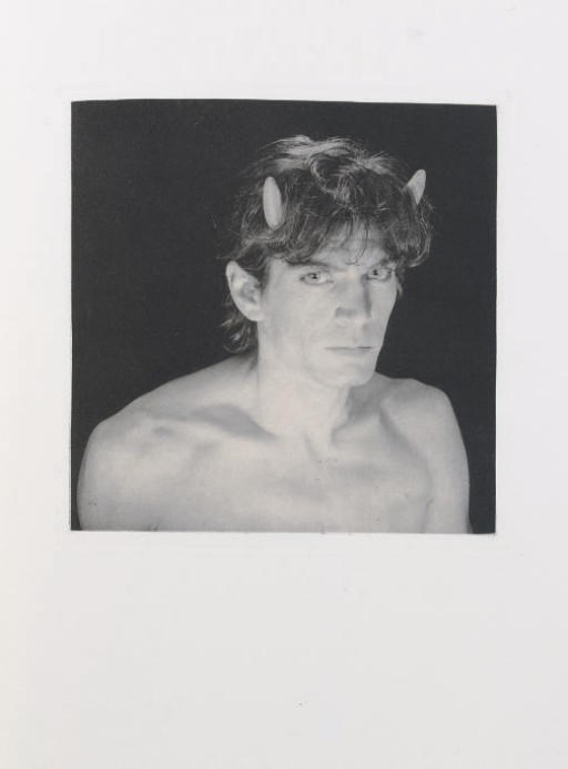 ROBERT MAPPLETHORPE (1946-1989)