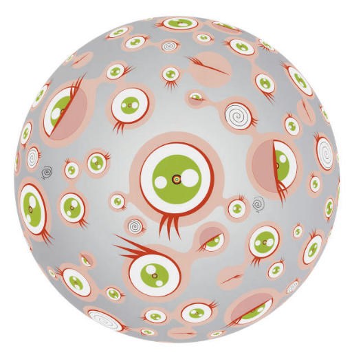 TAKASHI MURAKAMI