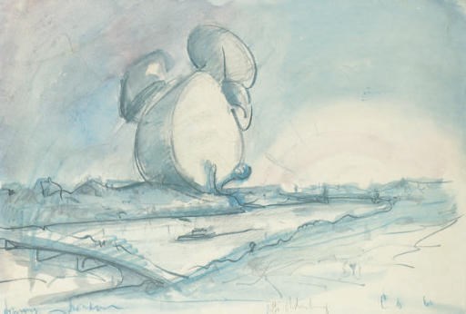 CLAES OLDENBURG