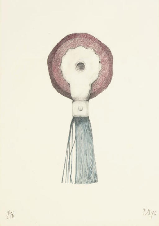CLAES OLDENBURG