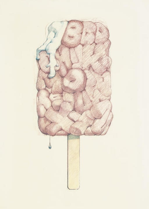 CLAES OLDENBURG