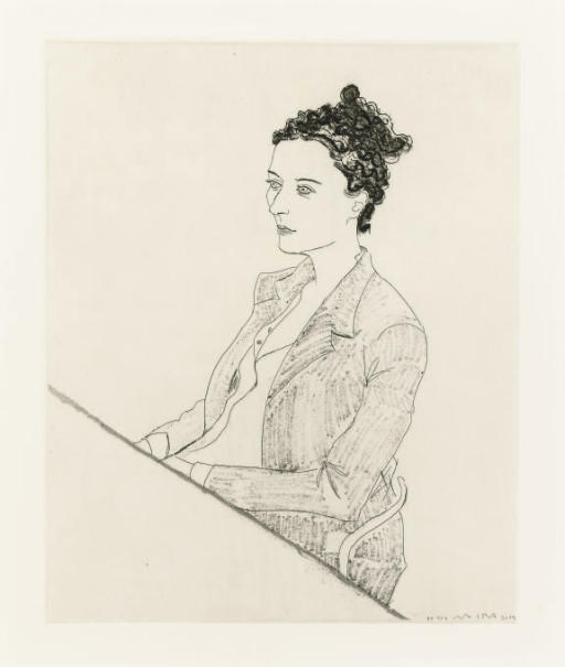 ELIZABETH PEYTON (B. 1965)