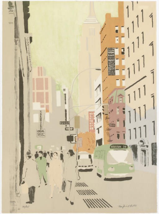 FAIRFIELD PORTER (1907-1975)