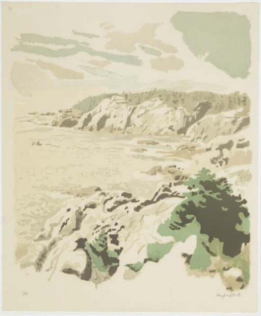FAIRFIELD PORTER