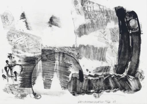 ROBERT RAUSCHENBERG
