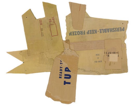 ROBERT RAUSCHENBERG