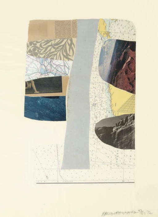 ROBERT RAUSCHENBERG