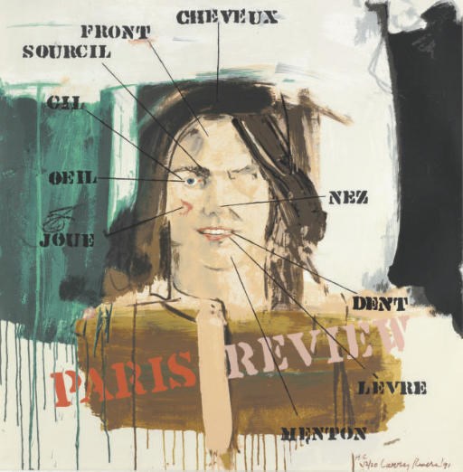 LARRY RIVERS