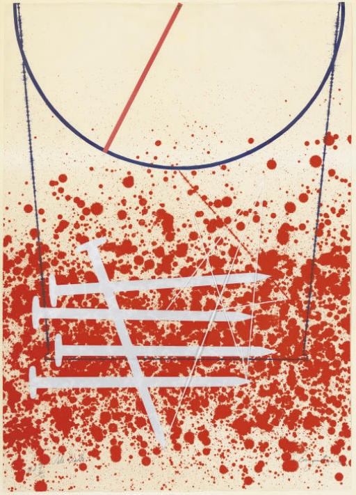 JAMES ROSENQUIST