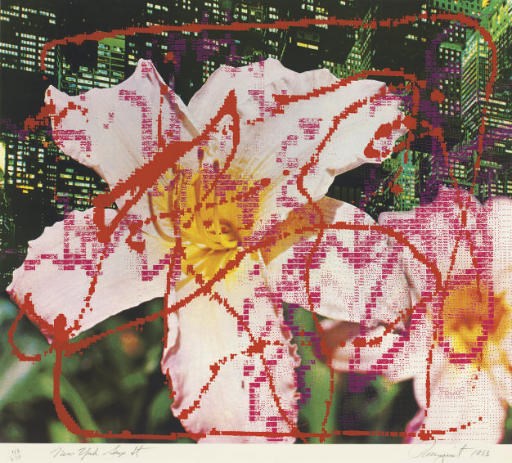 JAMES ROSENQUIST