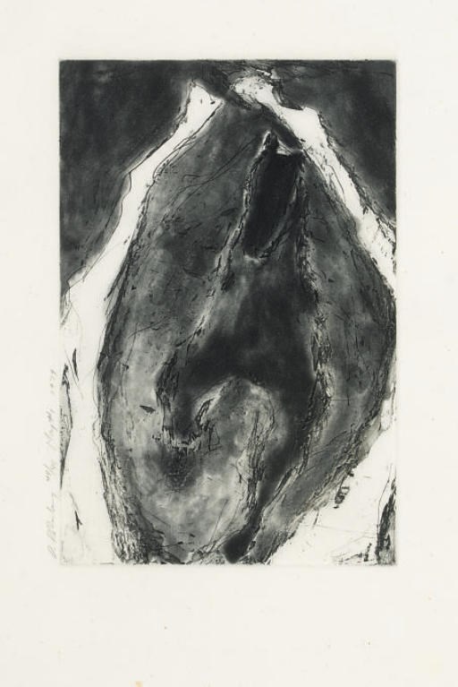 SUSAN ROTHENBERG (B. 1945)