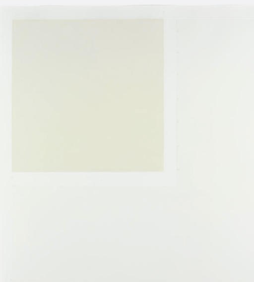 ROBERT RYMAN (B. 1930)