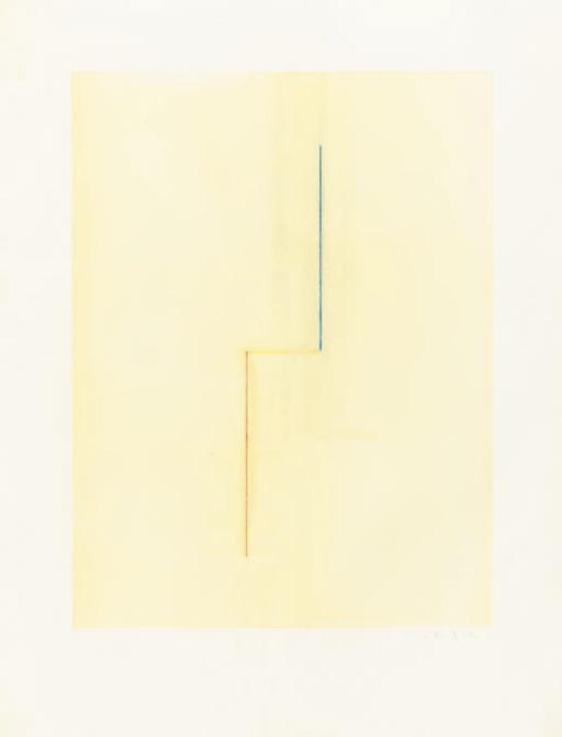 FRED SANDBACK (1943-2003)