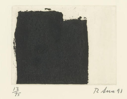 RICHARD SERRA