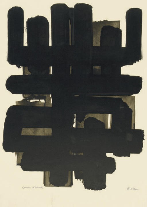 PIERRE SOULAGES