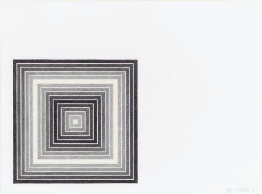 FRANK STELLA