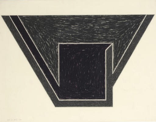 FRANK STELLA