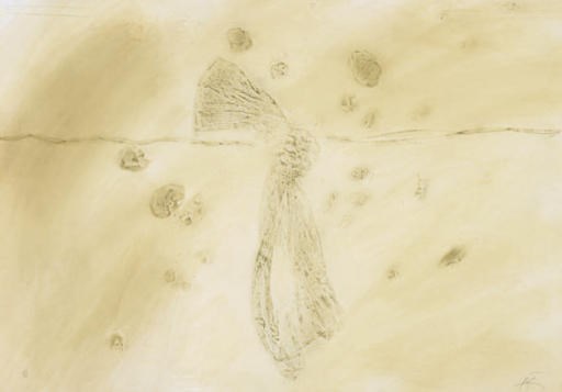 ANTONI TAPIES (B. 1923)