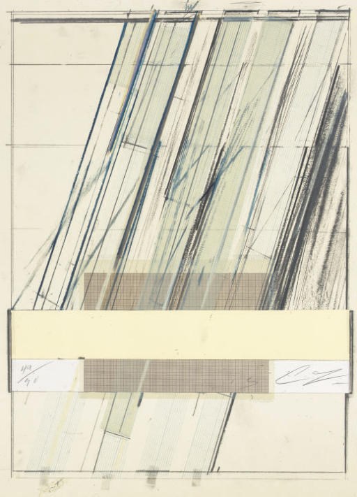 CY TWOMBLY (B. 1928)