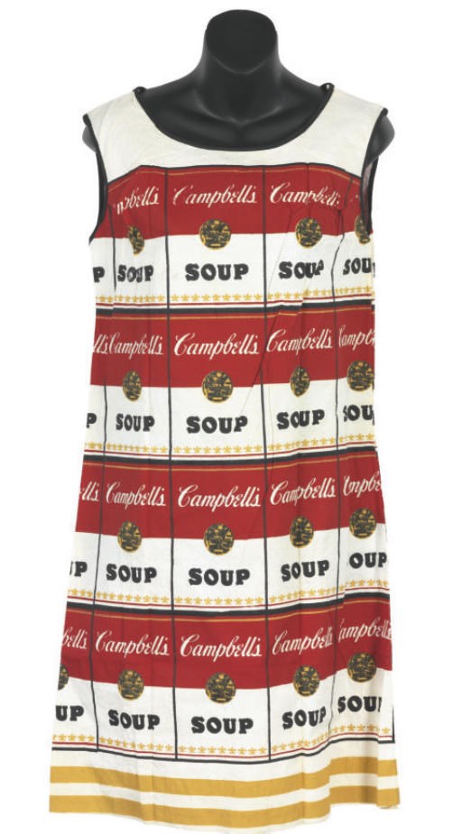 ANDY WARHOL