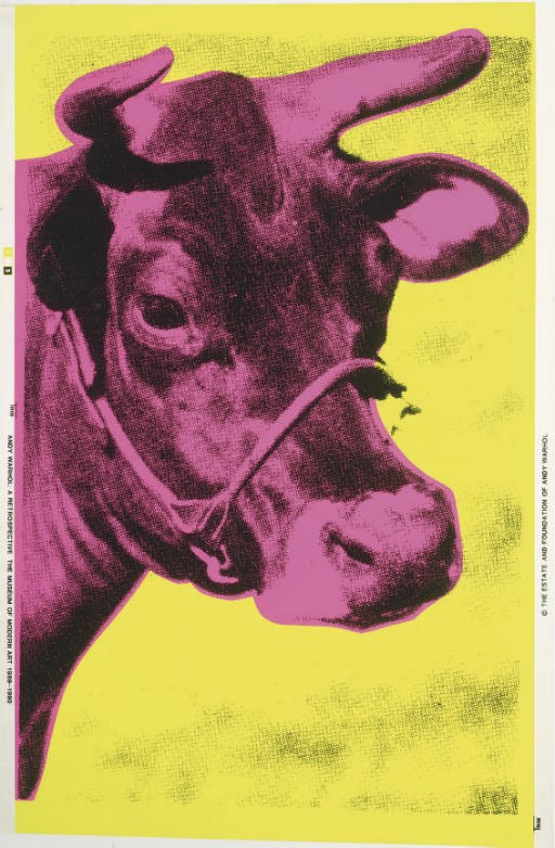 ANDY WARHOL