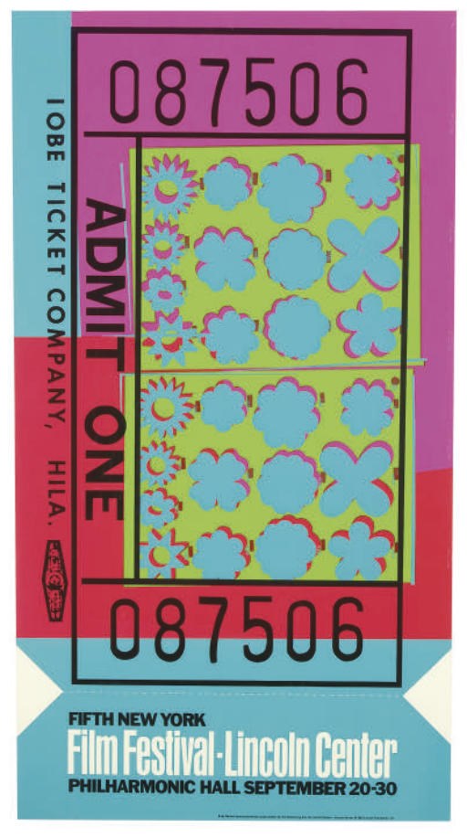 ANDY WARHOL