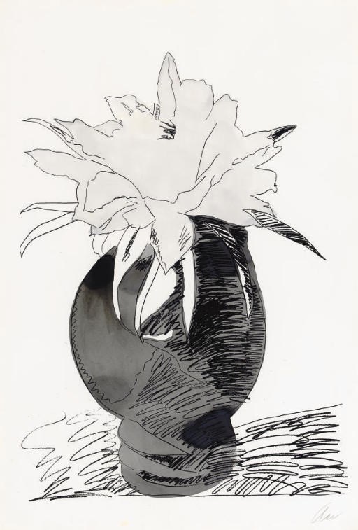 ANDY WARHOL