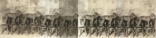 WILLIAM WEGMAN (B. 1943)