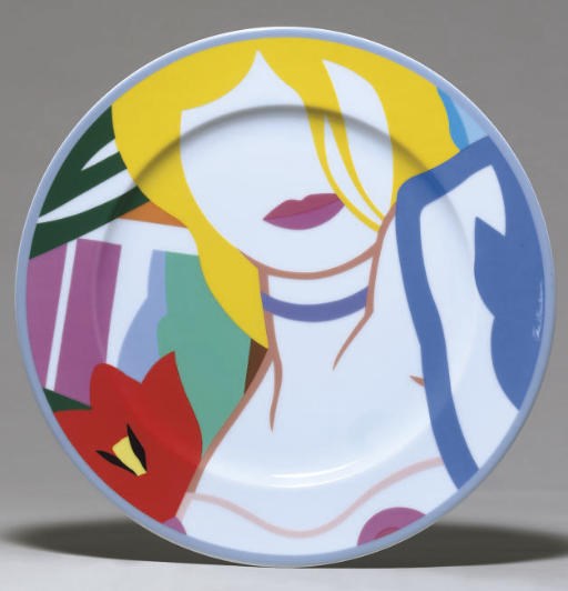 TOM WESSELMANN (1931-2004)