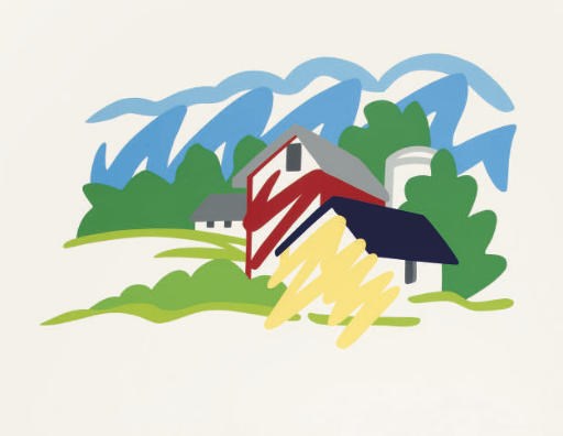 TOM WESSELMANN