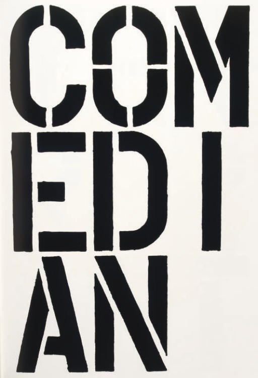 CHRISTOPHER WOOL (B. 1955)