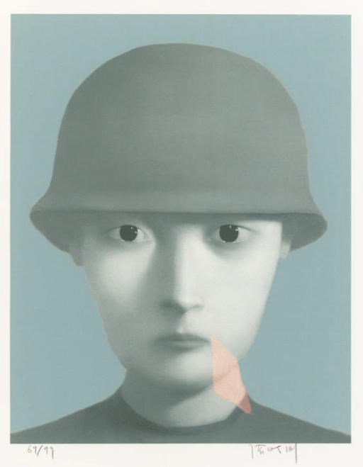 ZHANG XIAOGANG (B. 1958)