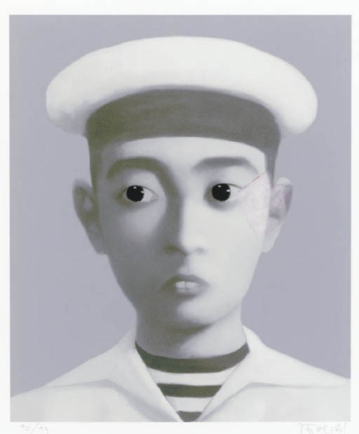 ZHANG XIAOGANG