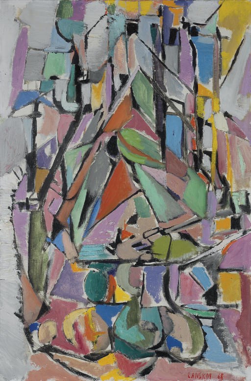 André Lanskoy (1902-1976)