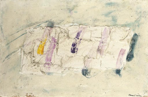 Jean Fautrier (1898-1964)