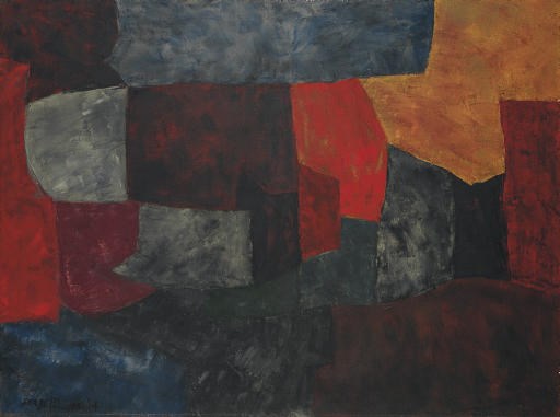 Serge Poliakoff (1900-1969)