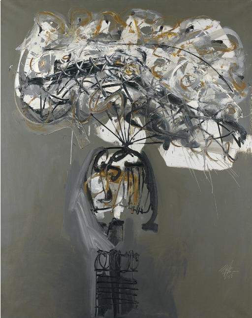 Antonio Saura (1930-1998)
