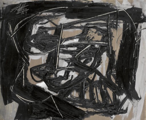 Antonio Saura (1930-1998)