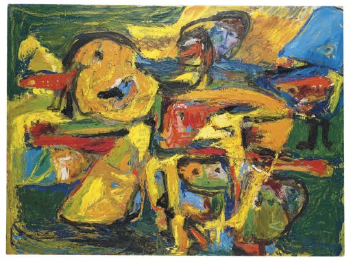 Asger Jorn (1914-1973)