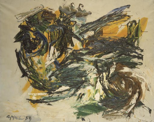 Karel Appel (1921-2006)