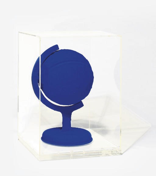 Yves Klein (1928-1962)