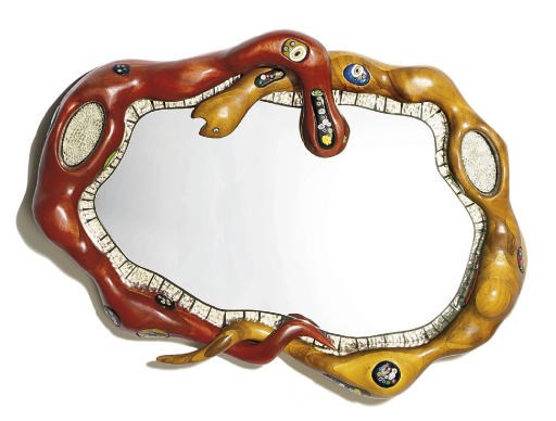 Niki De Saint-Phalle (1930-2002)