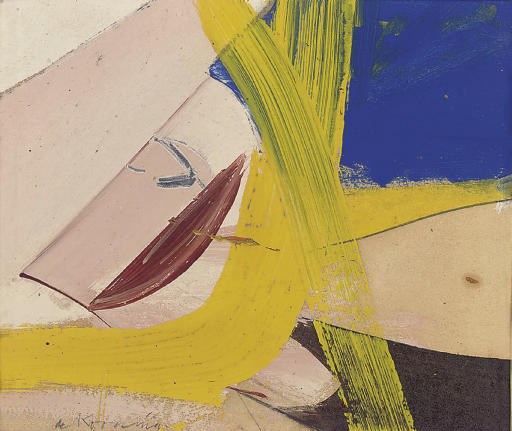 Willem de Kooning (1904-1997)