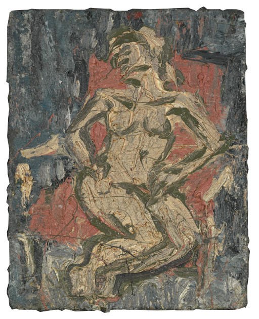 Leon Kossoff (b. 1926)
