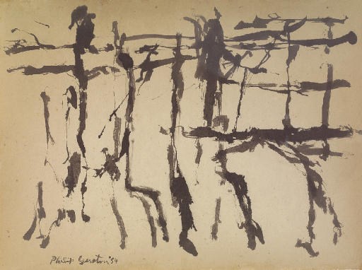 Philip Guston (1913-1980)